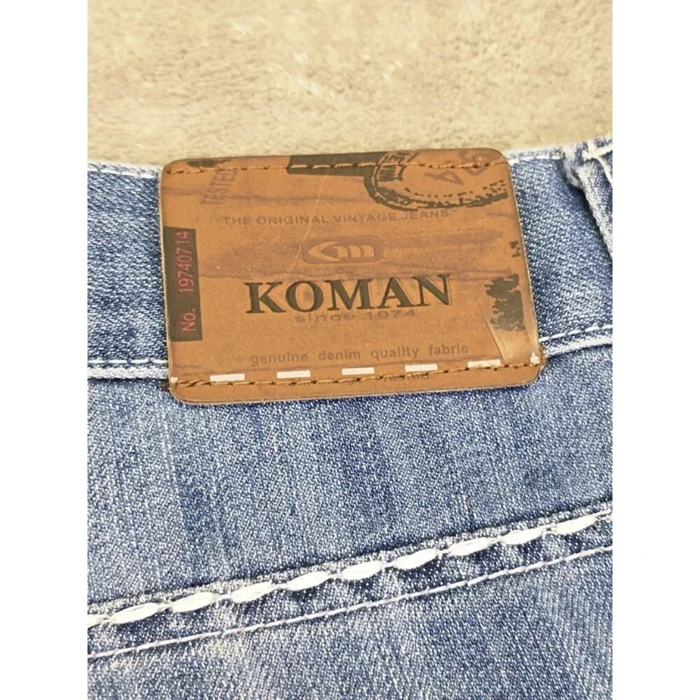 Koman vtg shorts